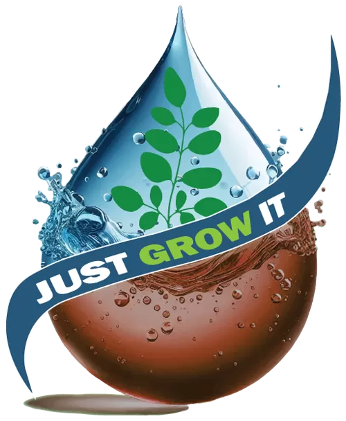 Logo Main Just Grow It AI 500x608pc