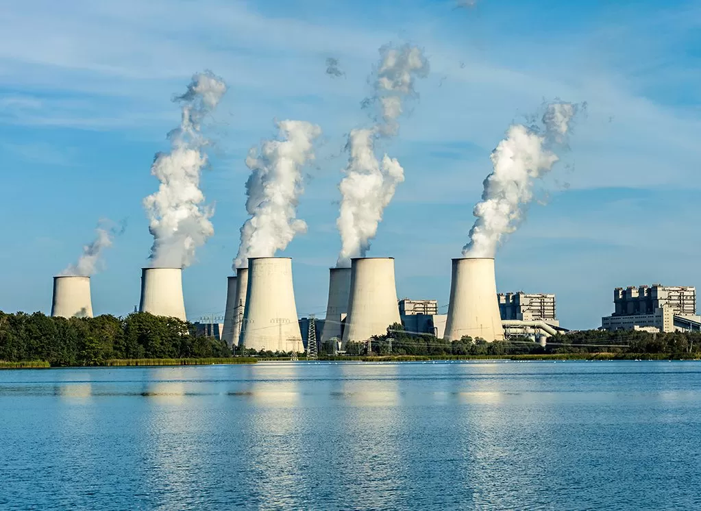 Cooling Towers and Ponds